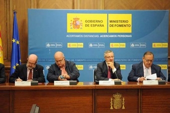 Firmado el 2º Acuerdo general para las empresas de transporte de mercancías por carretera