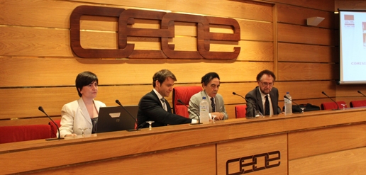 La CETM, miembro de la Confederación Española de Organizaciones Empresariales (CEOE), participará como miembro permanente en la recién constituida Comisión de Educación y Gestión del Conocimiento.