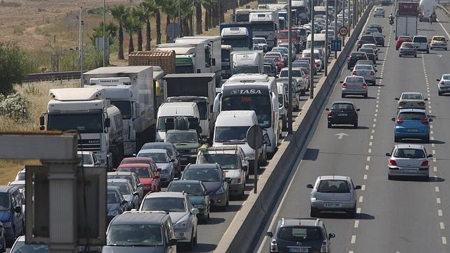 La DGT y Albertis Autopistas preparan un dispositivo de la "Operación Verano"